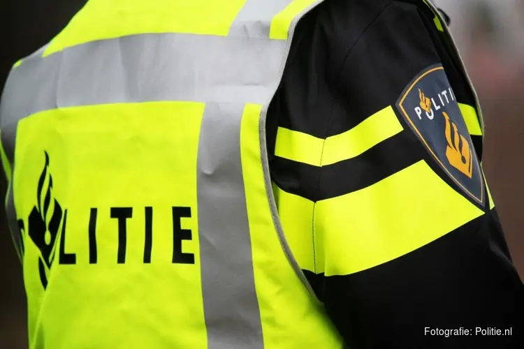 Politie lost twee schoten bij aanhouding verdachte Groningen