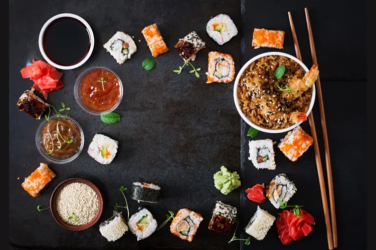 Japanse restaurants in Groningen