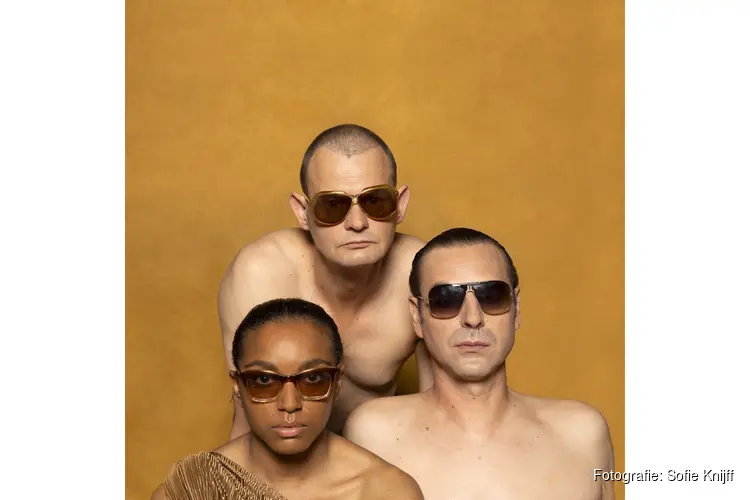 This will not end well - Do you see me? | première vrijdag 15 mei 2026, 20:00 uur, Grand Theatre Groningen