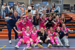 Drs. Vijfje naar finale om Nederlands Kampioenschap Futsal