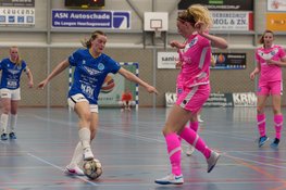 Drs. Vijfje naar finale om Nederlands Kampioenschap Futsal