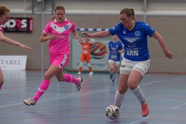 Drs. Vijfje naar finale om Nederlands Kampioenschap Futsal