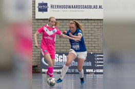 Drs. Vijfje naar finale om Nederlands Kampioenschap Futsal
