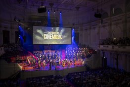 CineMusic brengt iconische filmmuziek live naar Groningen