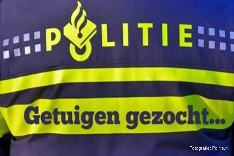 Getuigen gezocht van explosie aan de Jacob van Ruysdaelstraat in Groningen