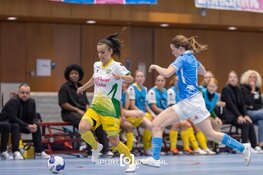 Drs. Vijfje wint na strafschoppen van Futsal Haaglanden na eerste finaleduel