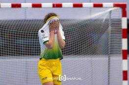Drs. Vijfje wint na strafschoppen van Futsal Haaglanden na eerste finaleduel