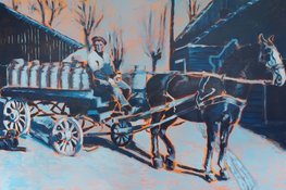 Expositie 'BoerEn Paard' in De Smederij