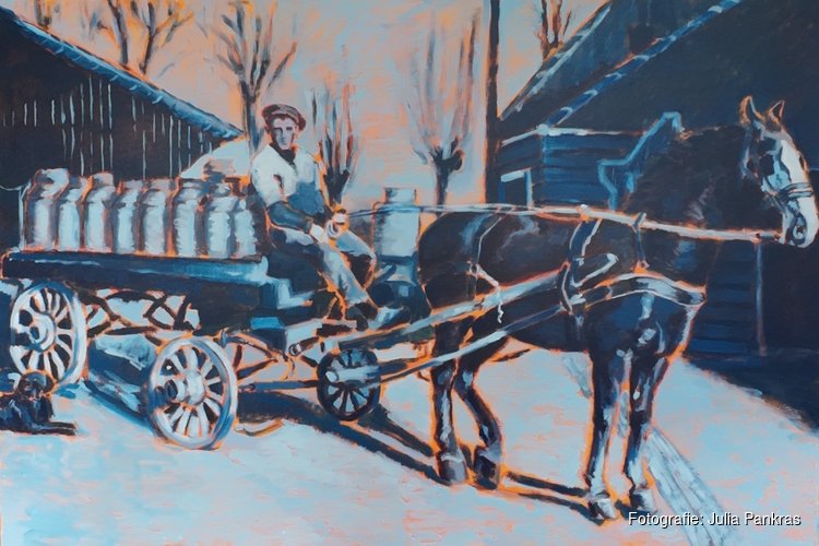 Expositie 'BoerEn Paard' in De Smederij