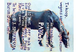 Expositie 'BoerEn Paard' in De Smederij