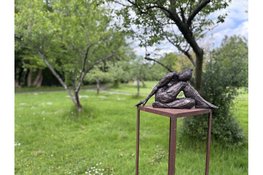 Jubileumexpositie AKKA & Friends brengt kunst en natuur samen in de Hortus