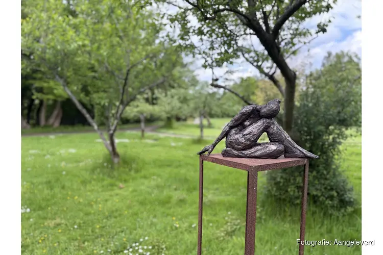 Jubileumexpositie AKKA & Friends brengt kunst en natuur samen in de Hortus
