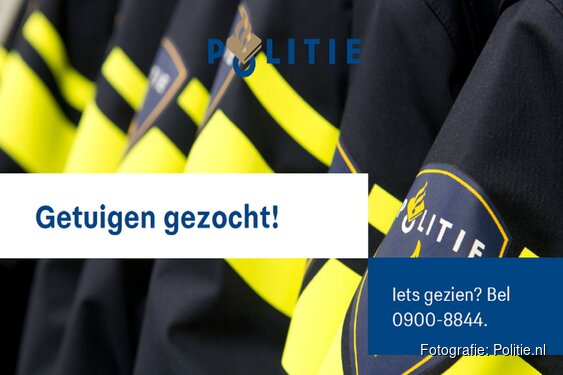 Getuigen gezocht van overval op Industrieweg in Hoogezand