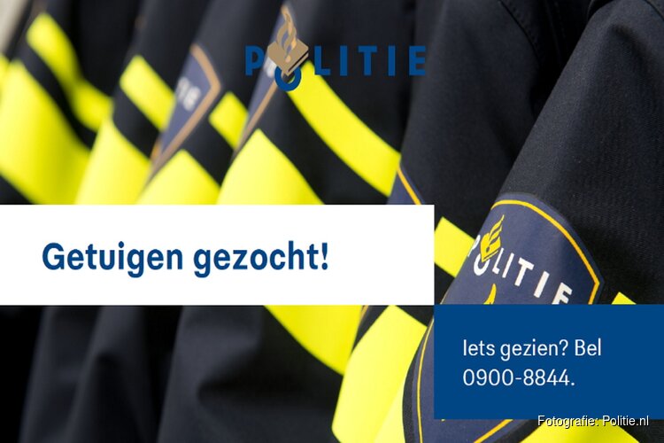 Getuigen gezocht van overval op Industrieweg in Hoogezand