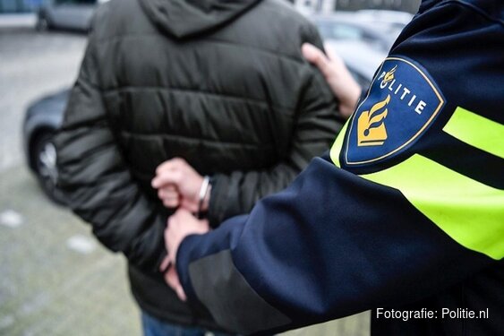 Nepagent in Delfzijl aangehouden; tientallen meldingen in Noord-Nederland