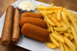 Snackbars in Groningen