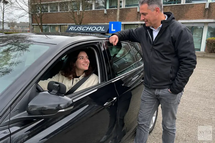 Rijscholen in Groningen