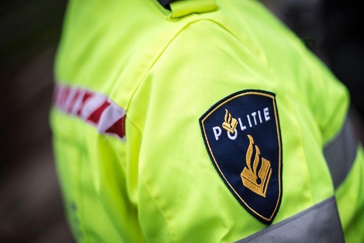 Safaritent uitgebrand op camping