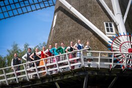 Tien jaar Highland Dancing.nl: vereniging kijkt vooruit met open les