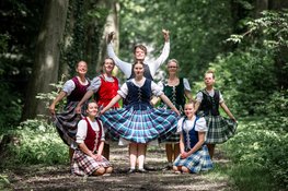 Tien jaar Highland Dancing.nl: vereniging kijkt vooruit met open les