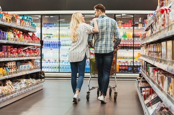 Supermarkten in Groningen