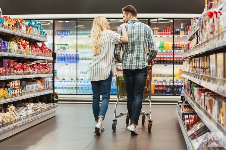 Supermarkten in Groningen
