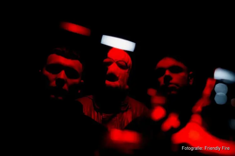 KNEECAP keert terug naar Nederland voor shows in Amsterdam, Tilburg en Groningen