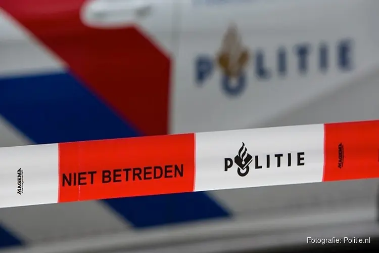 Man overleden na steekincident in Bourtange