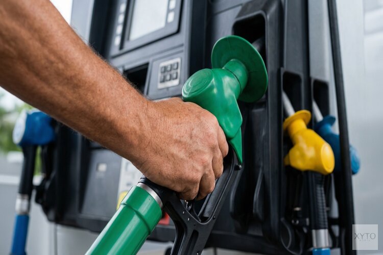 Tankstations in Groningen