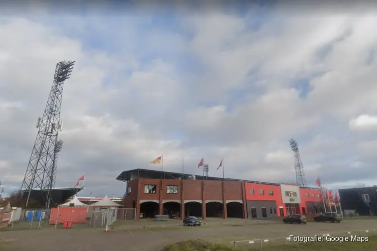 Go Ahead Eagles en FC Groningen houden elkaar in evenwicht