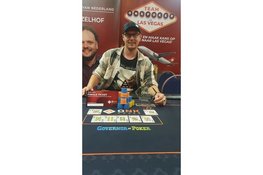 Leon Niestijl uit Vlagtwedde kwalificeert zich voor de finale!