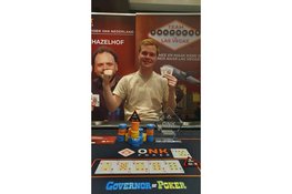 Melvin Bruggers uit Appingedam kwalificeert zich voor de finale!