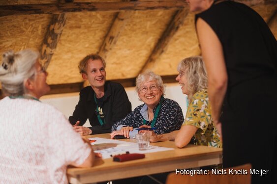 Lokale energietransitie: hoe krijgt iedere Groninger een plek aan tafel?
