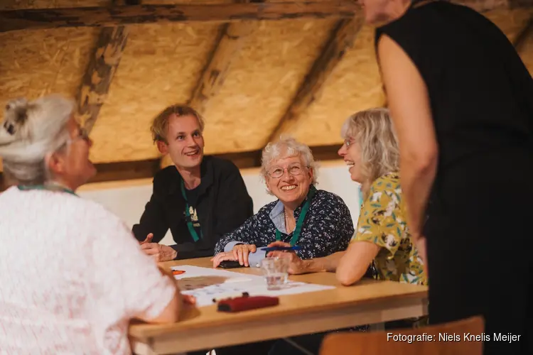 Lokale energietransitie: hoe krijgt iedere Groninger een plek aan tafel?