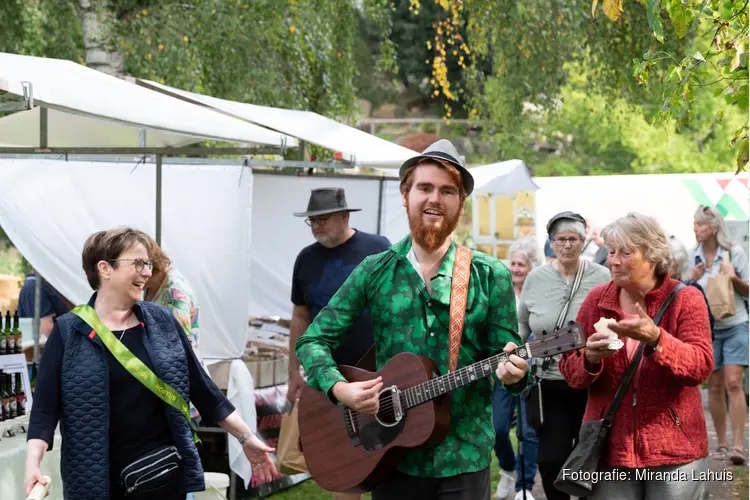 Hortusfestival trekt 3.000 bezoekers: “Wat een weekend!”