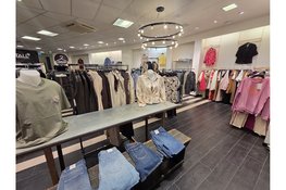‘Snoepjeswinkel’ voor lange mensen