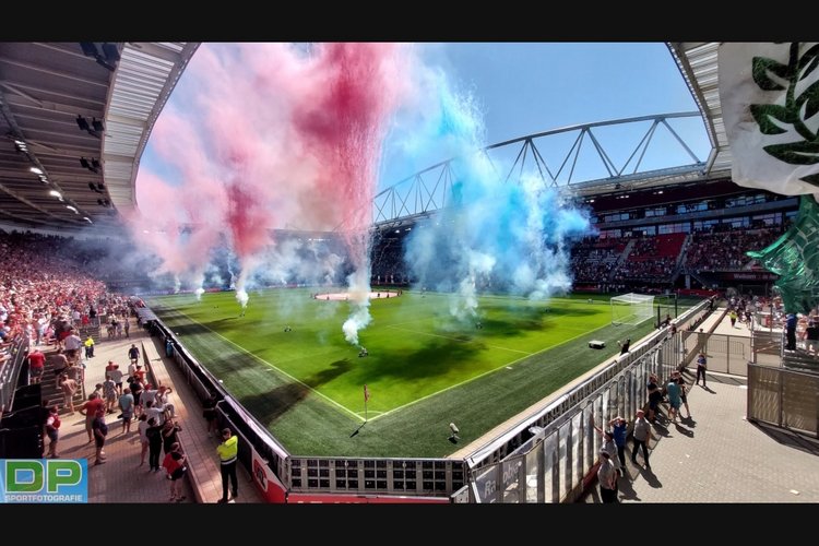 Voetbalseizoen '25/'26: Stabilisering van het aantal incidenten