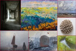 Expositie van drie generaties Onnes in Kunstruimte De Smederij