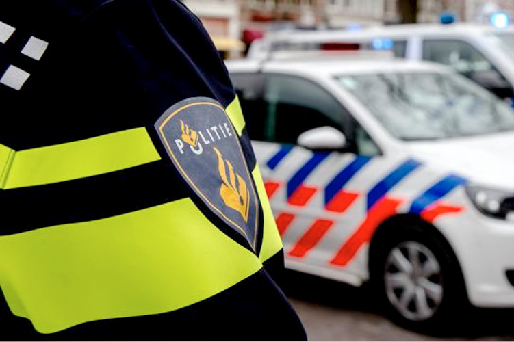 Aanhouding na mishandeling van handhavers in Groningen